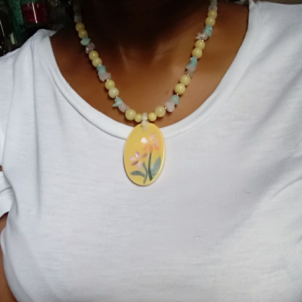 Lee Sands Necklace